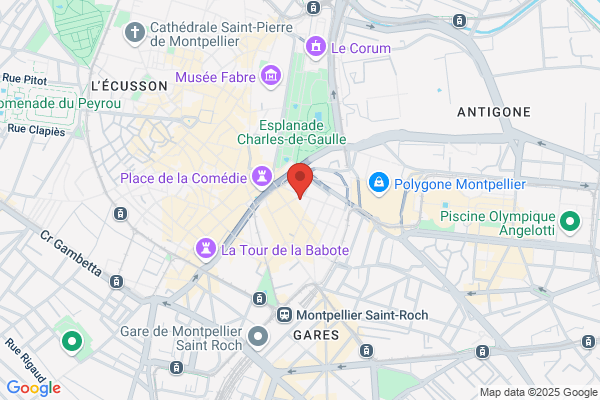 ibis Styles Montpellier Centre Comédie