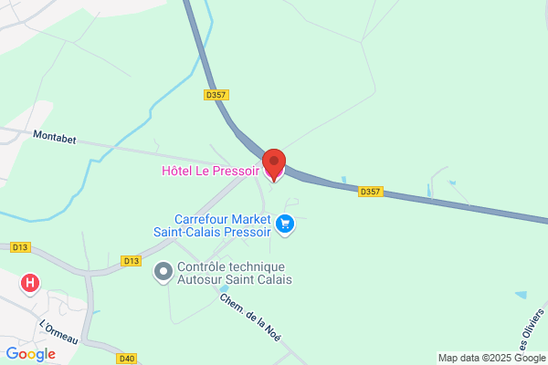 Hotel Du Pressoir