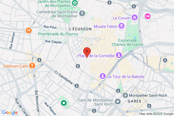 Agence Saint Roch