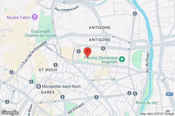 CONSIL IMMOBILIER Montpellier