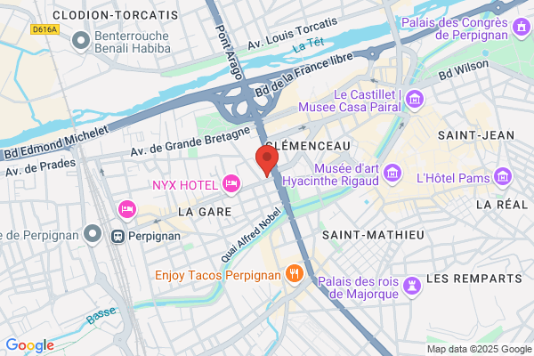 Clemenceau Immobilier