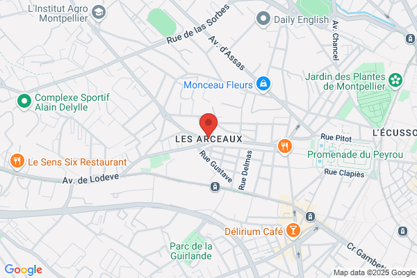 Arceaux 49