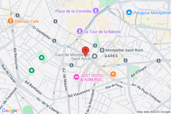 Centre De Soins Saint Roch