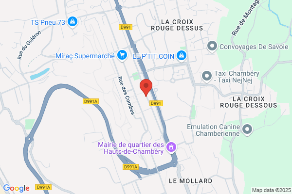Coux Martine Medecin