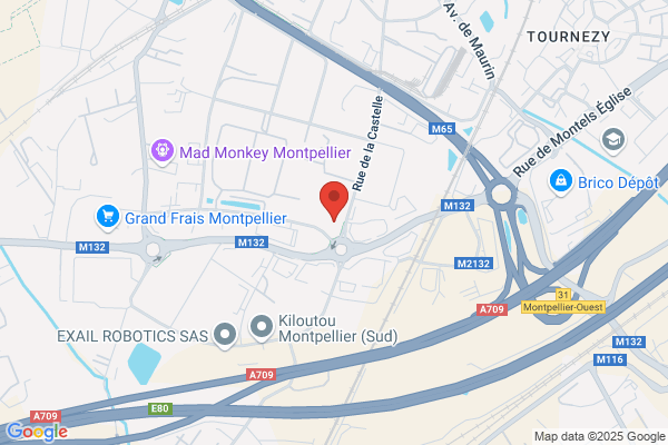 A CIEL OUVERT Montpellier