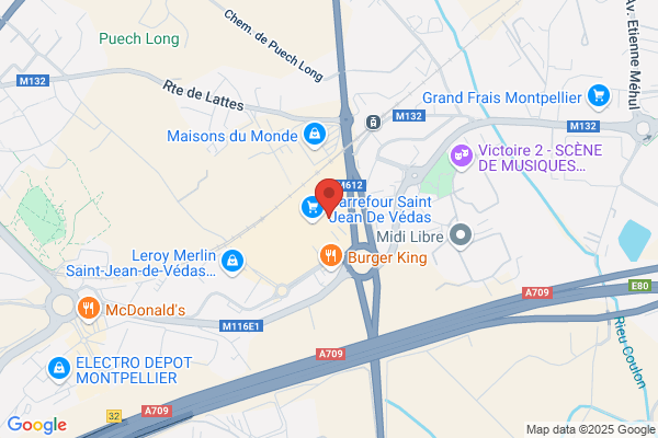 Opticien Saint-Jean-De-Védas | Alain Afflelou