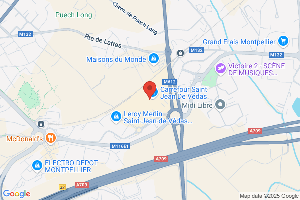SFR Saint Jean De Vedas