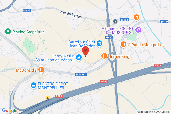 Decathlon Montpellier Saint Jean De Vedas