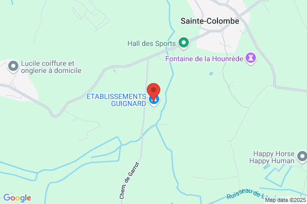 Etablissement Guignard