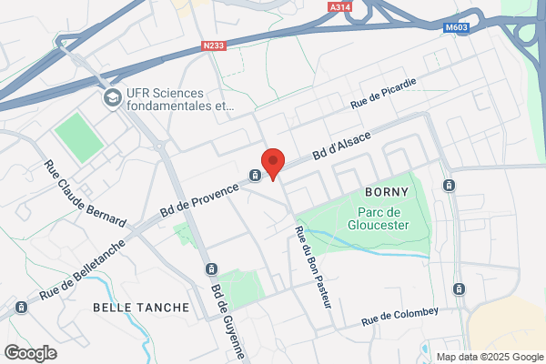 Bordes Charles