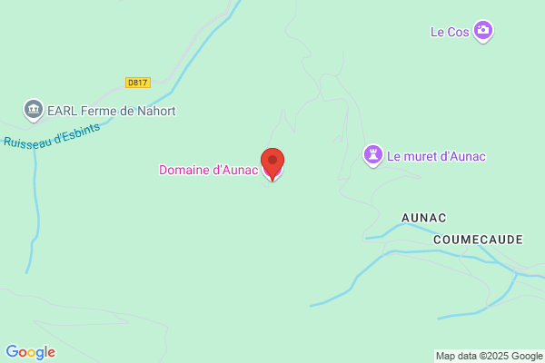 Auberge De L Aunac