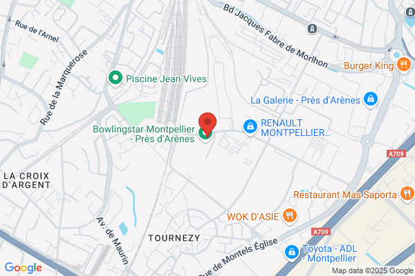 DARTEJ Montpellier