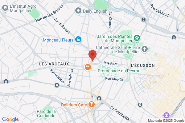 LE PALET DES SAVEURS