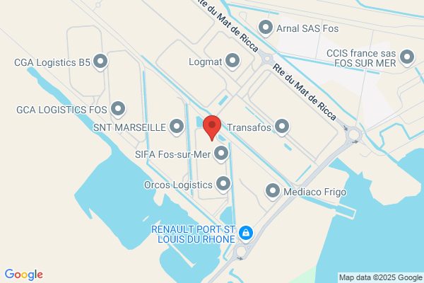 Geodis Logistics France