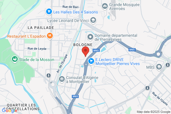 Areas Cma