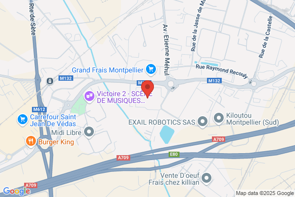 METRO Montpellier