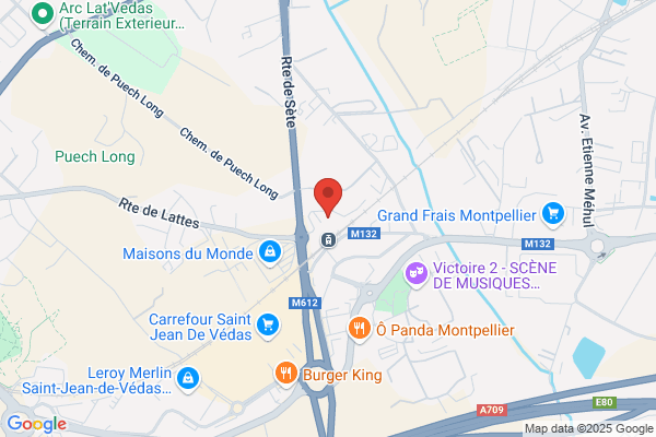 Chronodrive Saint Jean de Vedas