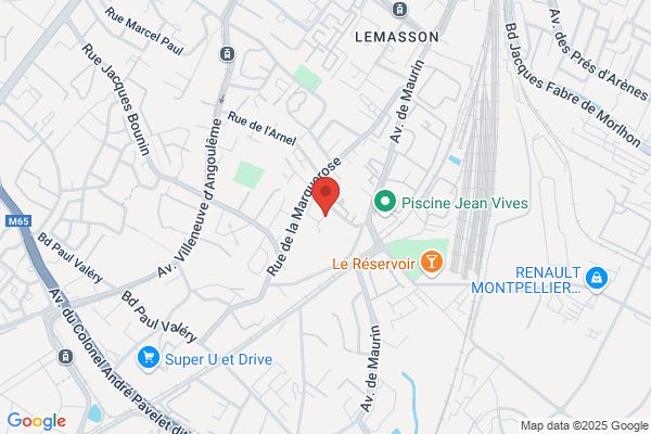 Jeanjean Gerard Et Doumayrou Christophe Scm