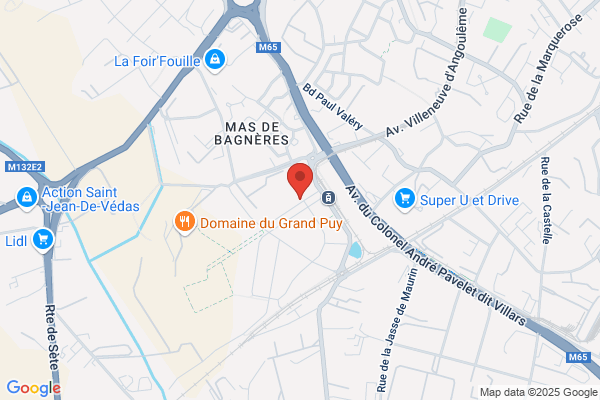La Poste Relais