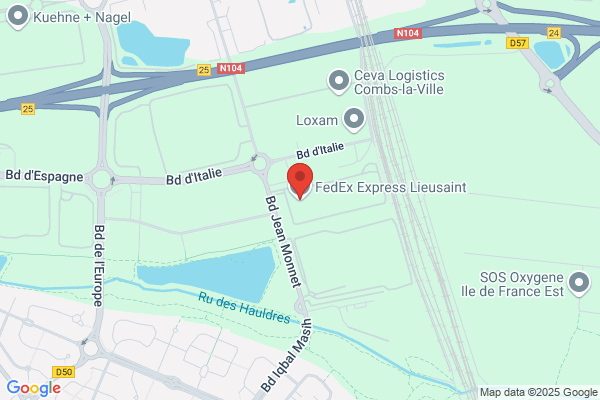 FedEx Express France