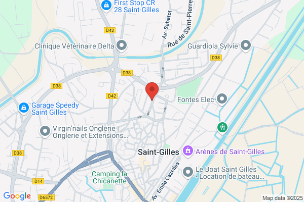 Croissant Gilles