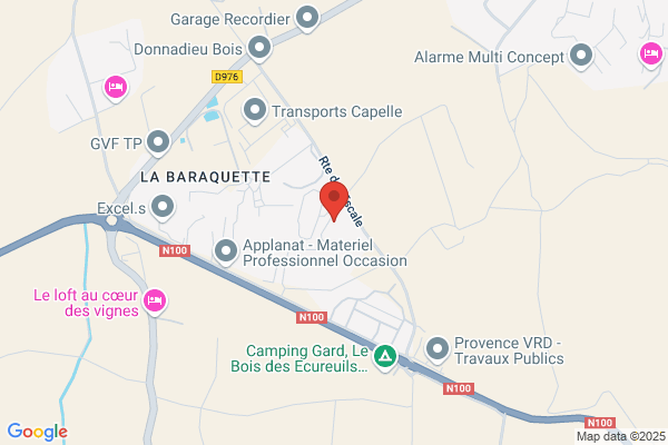 Anglade Sarl