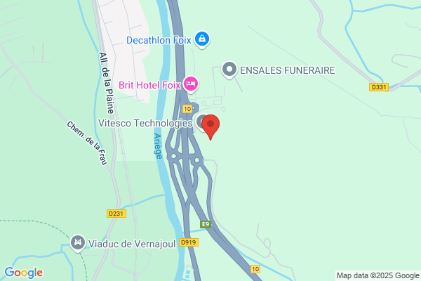 VPN ARIEGE - SARL FB DIFFUSION