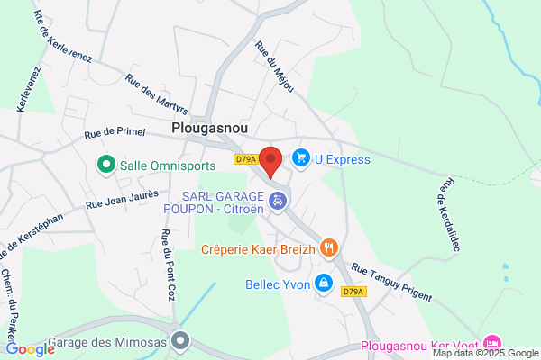 Plougasnou Optique