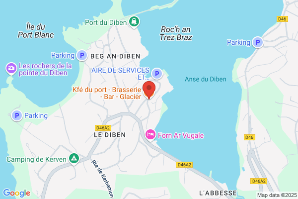 Cafe Du Port