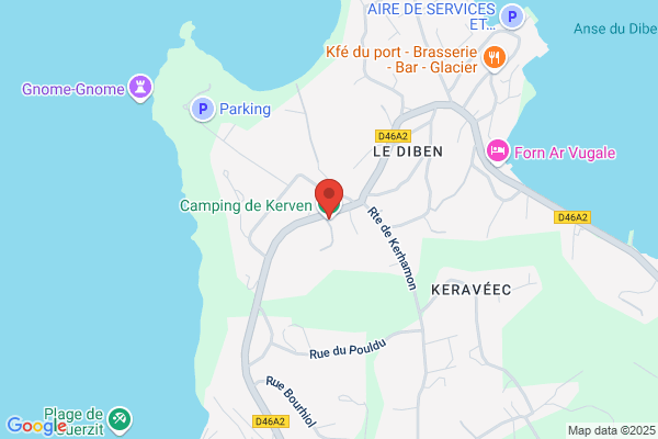 Camping De Kerven