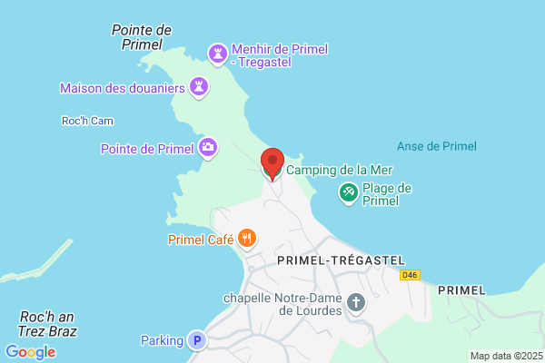 Camping Municipal De La Mer