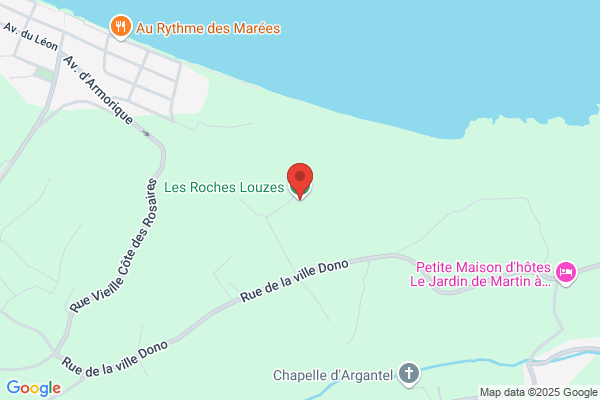 Centre De Classes De Mer Et De loisirs les roches jaunes