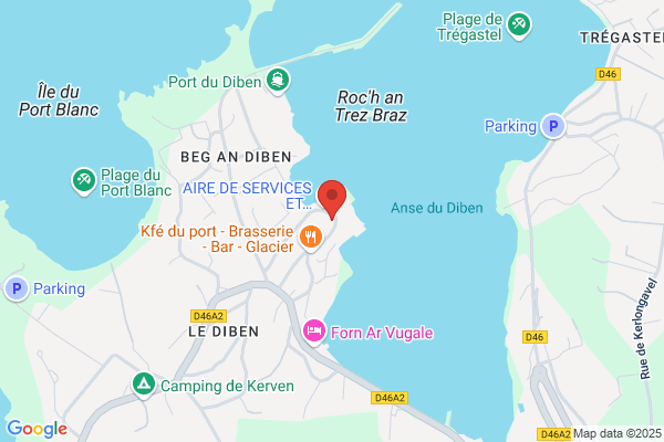 Cooperative Des Pecheurs