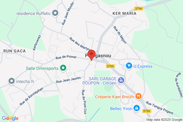 Etoile Tregoroise Plougasnou