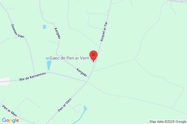 Gaec Pen Ar Vern