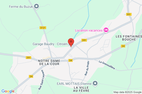 Garage Baudry