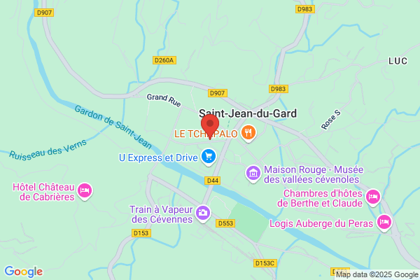 Association Les Gardons