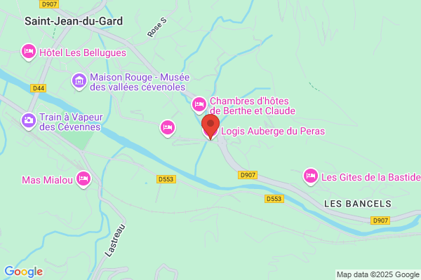 Auberge Du Peras