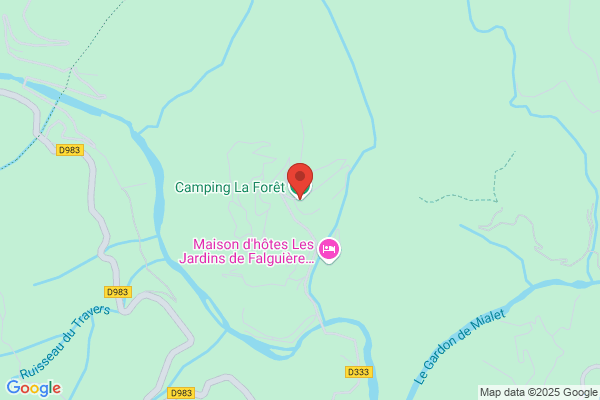 Camping La Foret
