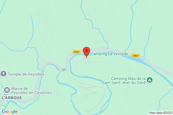 Camping La Vernede