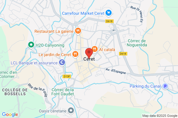 Cerret Bernard