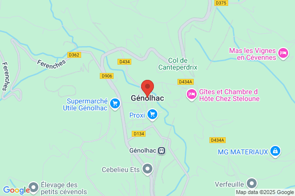 Genolhac Patrice