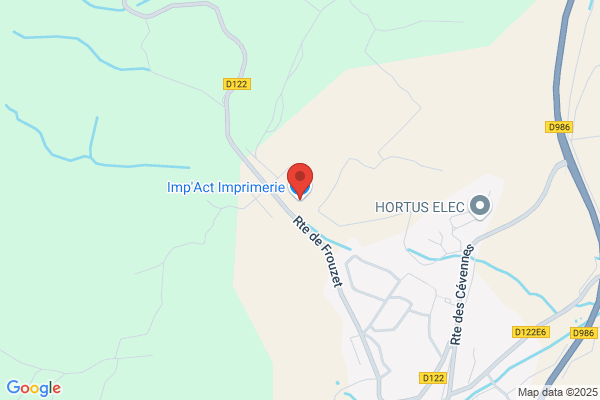 Imprimerie Com Impact Impression