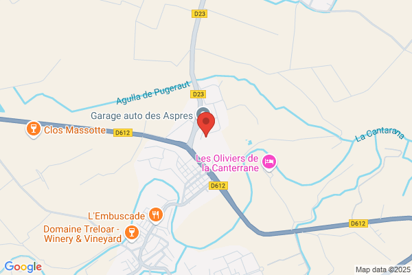 FROID ELECTRICITE DE L'ASPRE