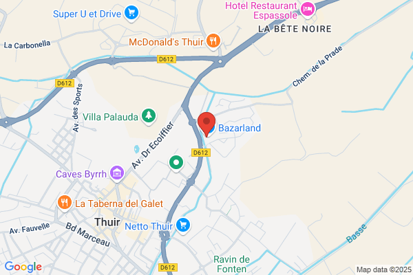 Bazarland Thuir