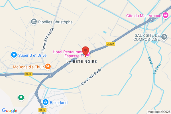 THUIR INFORMATIQUE