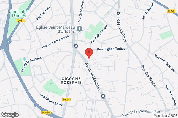 La Poste - Centre d’examen du code de la route