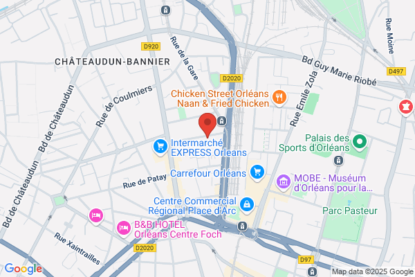 Apadvor Asso Promotion Aveugle Deficient Visuel Orleans reg sta