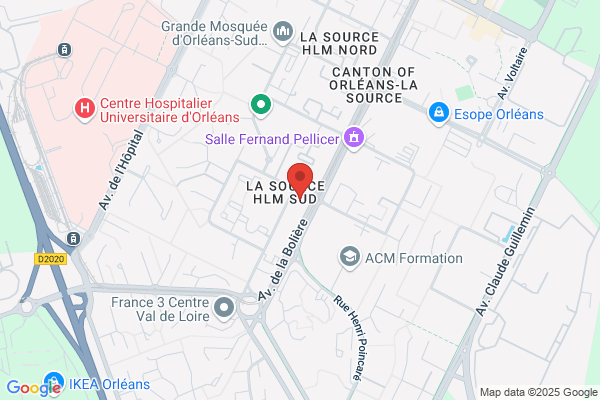Aumonerie Secteur Sud Orleans