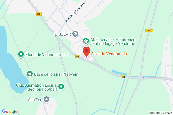 Cave Du Vignoble